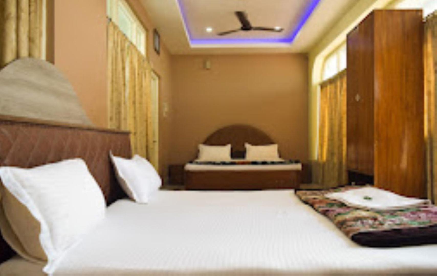 Hotel Gouri Cottage Odisha Bhubaneswar Exterior foto