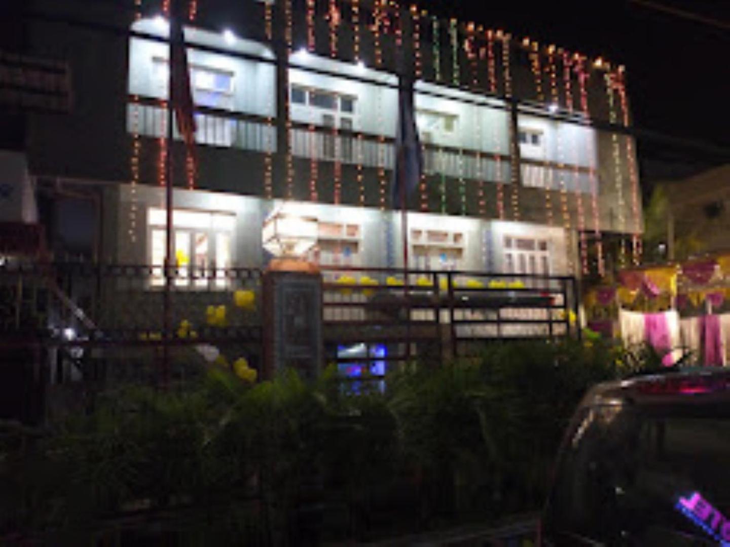 Hotel Gouri Cottage Odisha Bhubaneswar Exterior foto